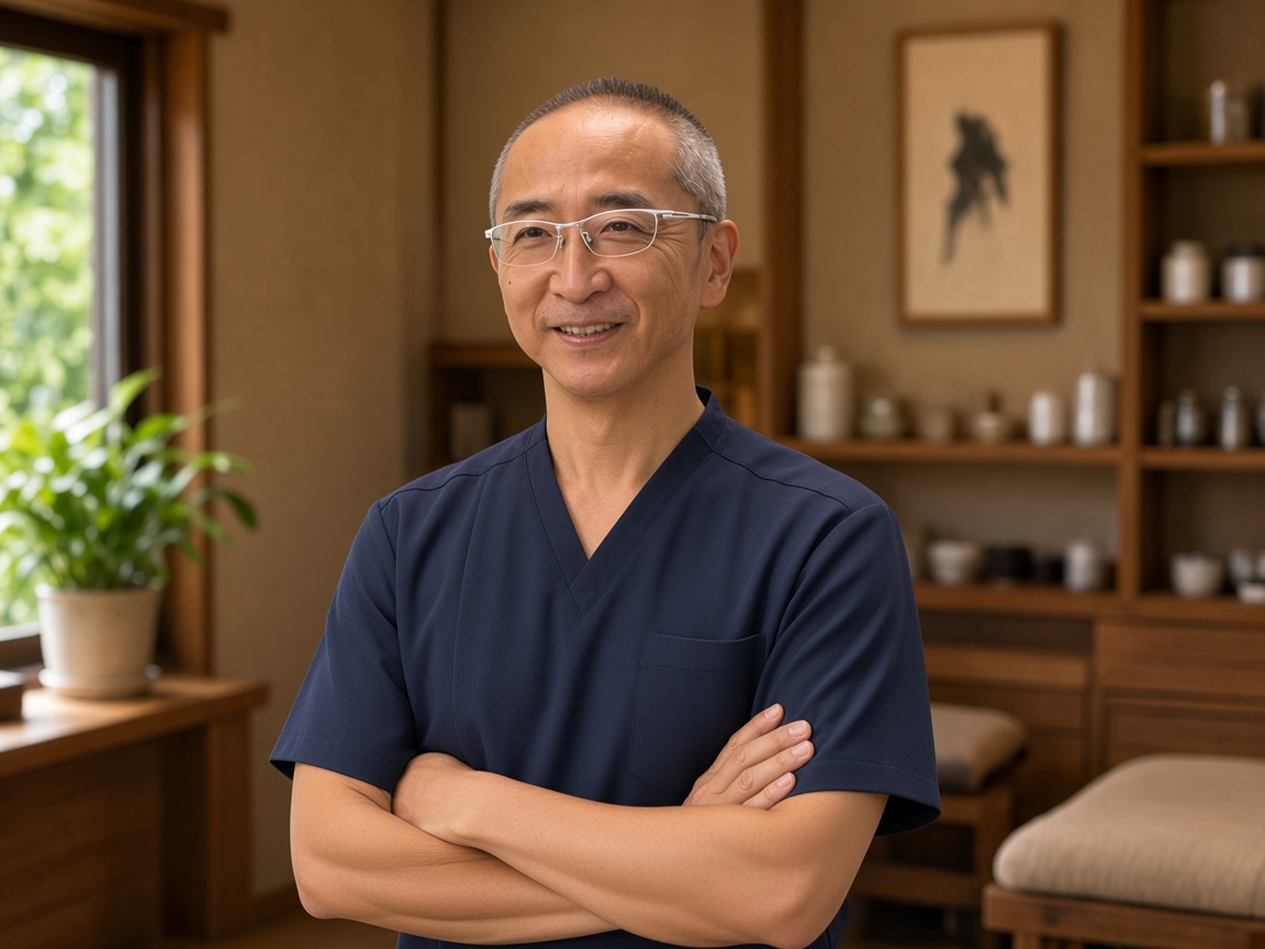 院長 深谷 彰